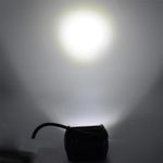 Auto si Moto - Piese auto si accesorii - Caroserie - Faruri, stopuri si proiectoare - Proiector led 18W dreptunghi, Off Road, unghi lumina spot 30° - Infinity.ro