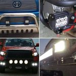 Auto si Moto - Piese auto si accesorii - Caroserie - Faruri, stopuri si proiectoare - Proiector led 18W dreptunghi, Off Road, unghi lumina spot 30° - Infinity.ro