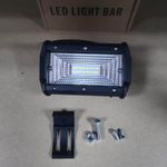 Auto si Moto - Piese auto si accesorii - Caroserie - Faruri, stopuri si proiectoare - Proiector led 72W dreptunghi, Off Road, utilaje, tractor, ATV, model C2CR - Infinity.ro