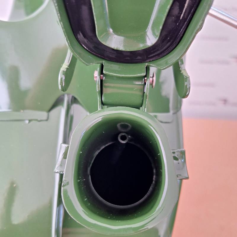 Auto si Moto - Piese auto si accesorii - Piese auto - Pompe de combustibil si injectoare - Canistra metalica 5L pentru combustibil, capac cu garnitura si cui siguranta - Infinity.ro