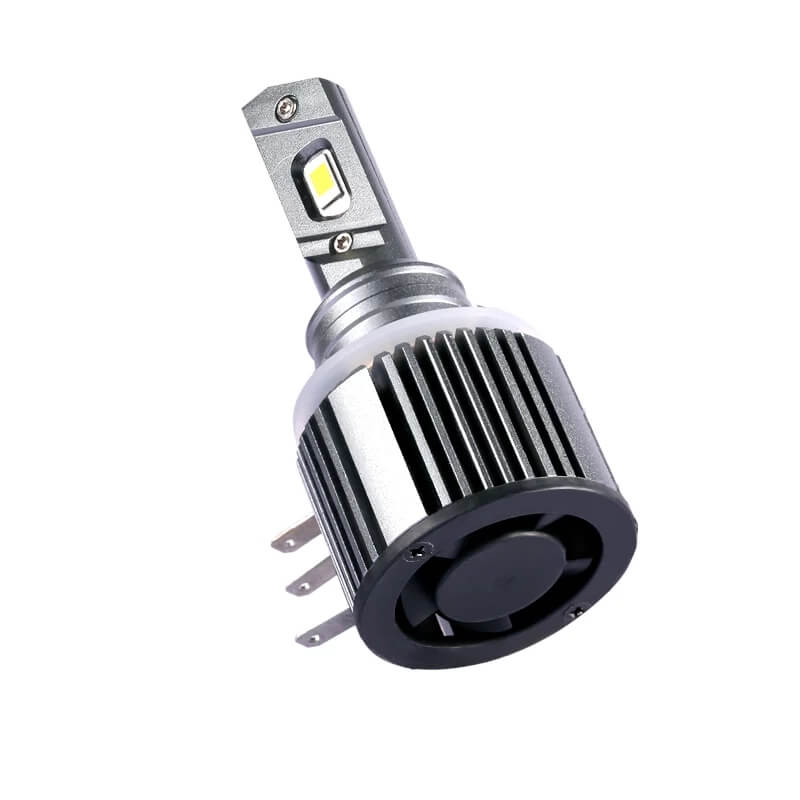 Auto si Moto - Electrice auto - Iluminare si semnalizare - Becuri auto - Becuri led H15 Canbus 140W, lumina alb-rece, 12000 lumeni - Infinity.ro