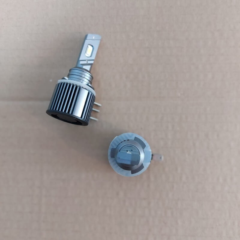 Auto si Moto - Electrice auto - Iluminare si semnalizare - Becuri auto - Becuri led H15 Canbus 140W, lumina alb-rece, 12000 lumeni - Infinity.ro