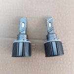 Auto si Moto - Electrice auto - Iluminare si semnalizare - Becuri auto - Becuri led H15 Canbus 140W, lumina alb-rece, 12000 lumeni - Infinity.ro