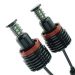 Auto si Moto - Electrice auto - Iluminare si semnalizare - Becuri auto - Led Marker BMW H8 60W, E90, E91, E60, E87, X5, X6 - Infinity.ro