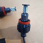 Auto si Moto - Electrice auto - Iluminare si semnalizare - Becuri auto - Led Marker BMW H8 60W, E90, E91, E60, E87, X5, X6 - Infinity.ro