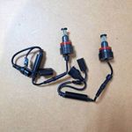 Auto si Moto - Electrice auto - Iluminare si semnalizare - Becuri auto - Led Marker BMW H8 60W, E90, E91, E60, E87, X5, X6 - Infinity.ro