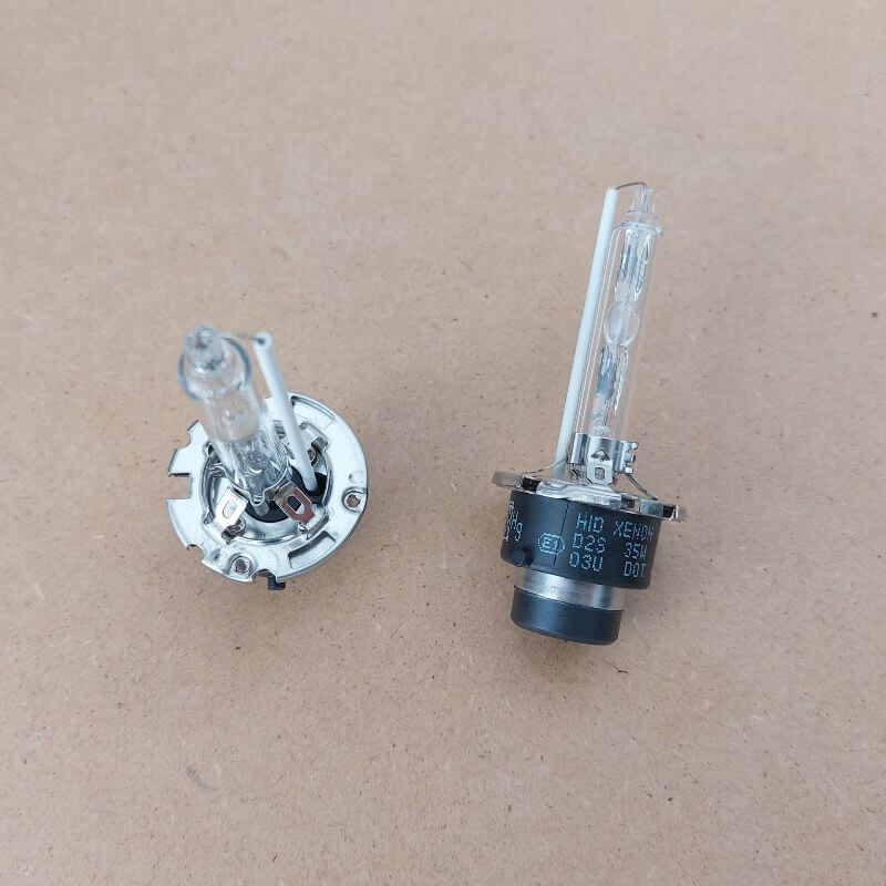 Auto si Moto - Electrice auto - Iluminare si semnalizare - Becuri auto - Becuri xenon D2S 35W, lumina alb-rece, 6000K - Infinity.ro