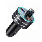 Auto si Moto - Electronice auto - Multimedia auto - Car kit modulator FM BGRJ-C1S, Mp3 Player, 2 x USB - Infinity.ro