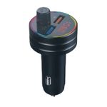 Auto si Moto - Electronice auto - Multimedia auto - Car kit modulator FM BGRJ-C1S, Mp3 Player, 2 x USB - Infinity.ro