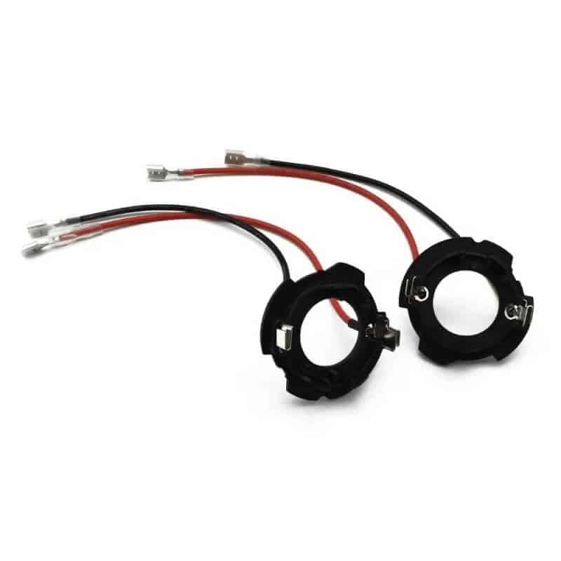 Auto si Moto - Electrice auto - Iluminare si semnalizare - Becuri auto - Adaptoare H7 VW Golf 5, Jetta, becuri led sau xenon - Infinity.ro