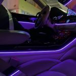 Auto si Moto - Piese auto si accesorii - Piese auto - Tuning - Kit 18 in 1 lumini ambientale auto dinamice, Symphony, wireless - Infinity.ro