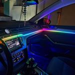 Auto si Moto - Piese auto si accesorii - Piese auto - Tuning - Kit 18 in 1 lumini ambientale auto dinamice, Symphony, wireless - Infinity.ro