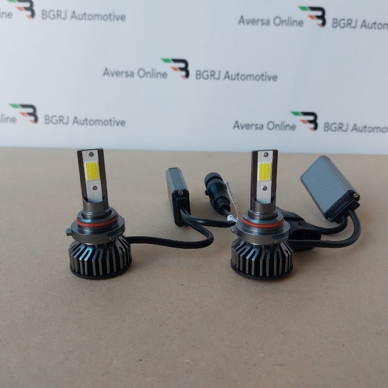 Auto si Moto - Electrice auto - Iluminare si semnalizare - Becuri auto - Becuri led HB4 cob F2, 12000 lumeni 100W, 6000k - Infinity.ro