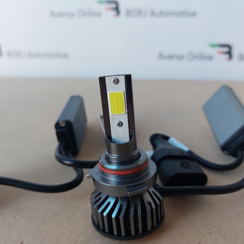 Auto si Moto - Electrice auto - Iluminare si semnalizare - Becuri auto - Becuri led HB4 cob F2, 12000 lumeni 100W, 6000k - Infinity.ro