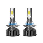Auto si Moto - Electrice auto - Iluminare si semnalizare - Becuri auto - Becuri led HB3 cob F2, 12000 lumeni 100W, 6000k - Infinity.ro