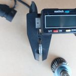 Auto si Moto - Electrice auto - Iluminare si semnalizare - Becuri auto - Becuri led HB3 cob F2, 12000 lumeni 100W, 6000k - Infinity.ro