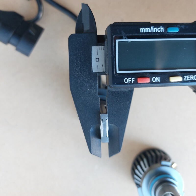 Auto si Moto - Electrice auto - Iluminare si semnalizare - Becuri auto - Becuri led HB3 cob F2, 12000 lumeni 100W, 6000k - Infinity.ro