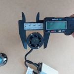 Auto si Moto - Electrice auto - Iluminare si semnalizare - Becuri auto - Becuri led HB3 cob F2, 12000 lumeni 100W, 6000k - Infinity.ro