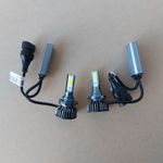 Auto si Moto - Electrice auto - Iluminare si semnalizare - Becuri auto - Becuri led HB3 cob F2, 12000 lumeni 100W, 6000k - Infinity.ro