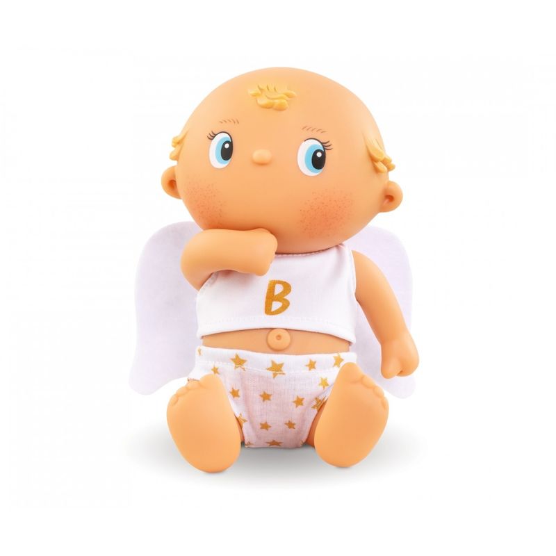 Jucarii, Copii si Bebe - Jucarii si jocuri - Papusi si accesorii - Papusi - Cor lbc beedibies papusa gustave - Infinity.ro