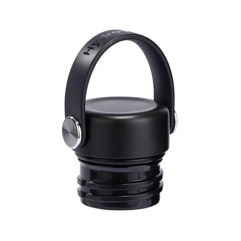 Casa si Gradina - Bucatarie si vesela - Accesorii bar - Termosuri si Cani termos - Sticla termos, inox, 530ml, "Standard", Black - Hydro Flask - Infinity.ro
