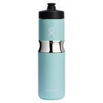 Casa si Gradina - Bucatarie si vesela - Accesorii bar - Termosuri si Cani termos - Sticla termos sport, inox, 590ml, "Wide Mouth", Dew - Hydro Flask - Infinity.ro