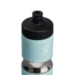 Casa si Gradina - Bucatarie si vesela - Accesorii bar - Termosuri si Cani termos - Sticla termos sport, inox, 590ml, "Wide Mouth", Dew - Hydro Flask - Infinity.ro