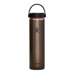 Casa si Gradina - Bucatarie si vesela - Accesorii bar - Termosuri si Cani termos - Sticla termos, inox, 710ml, "Trail", Obsidian - Hydro Flask - Infinity.ro