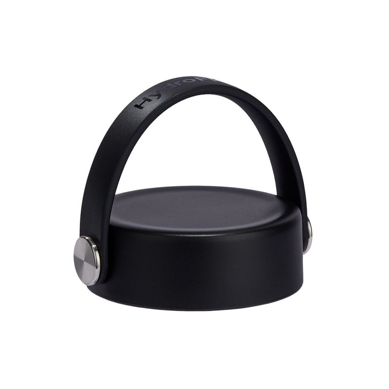 Casa si Gradina - Bucatarie si vesela - Accesorii bar - Termosuri si Cani termos - Sticla termos, inox, 1,9L, "Wide Mouth", Black - Hydro Flask - Infinity.ro