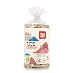 Market - Bacanie - Produse dietetice si naturiste - Rondele de orez expandat cu quinoa eco 100g Lima - Infinity.ro