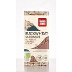 Market - Bacanie - Produse dietetice si naturiste - Rondele Din Hrisca Exp. Cu Seminte De In Eco 130G Lima - Infinity.ro