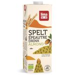 Market - Bacanie - Alimente de baza - Alte alimente si ingrediente - Bautura vegetala de spelta cu migdale eco 1L Lima - Infinity.ro