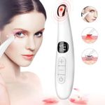 Ingrijire personala si Cosmetice - Aparate & accesorii ingrijire personala - Aparate cosmetice - Aparate intretinere si ingrijire corporala - Dispozitiv de infrumusetare cu lumina LED neinvaziva, EMS Alb,cu vibratie sonica pentru terapia buzelor si a ochilor - Infinity.ro