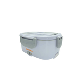 Casa si Gradina - Bucatarie si vesela - Organizare si depozitare bucatarie - Cutii alimentare - Incalzitor de alimente portabil gri Smaliabu - Infinity.ro