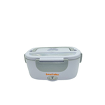 Casa si Gradina - Bucatarie si vesela - Organizare si depozitare bucatarie - Cutii alimentare - Incalzitor de alimente portabil gri Smaliabu - Infinity.ro