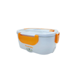 Casa si Gradina - Bucatarie si vesela - Organizare si depozitare bucatarie - Cutii alimentare - Incalzitor de alimente portabil portocaliu Smaliabu - Infinity.ro