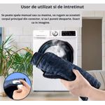 Ingrijire personala si Cosmetice - Sanatate si wellness - Articole wellness - Incalzitoare corporale - Covoras/perina termica electrica albastru inchis - Infinity.ro