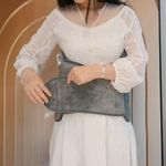 Ingrijire personala si Cosmetice - Sanatate si wellness - Articole wellness - Incalzitoare corporale - Fasa termica / centura termica cu scai pentru o fixare mai buna - Infinity.ro