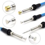 Casa si Gradina - Constructii - Scule electrice si accesorii - Scule multifunctionale si accesorii - Aparat pentru pirogravat rosu, 69 de piese - Infinity.ro