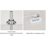 Casa si Gradina - Corpuri si surse de iluminat - Veioze si lampi - Veioze - Veioza stil modern, roz, retro, postmodern - Infinity.ro