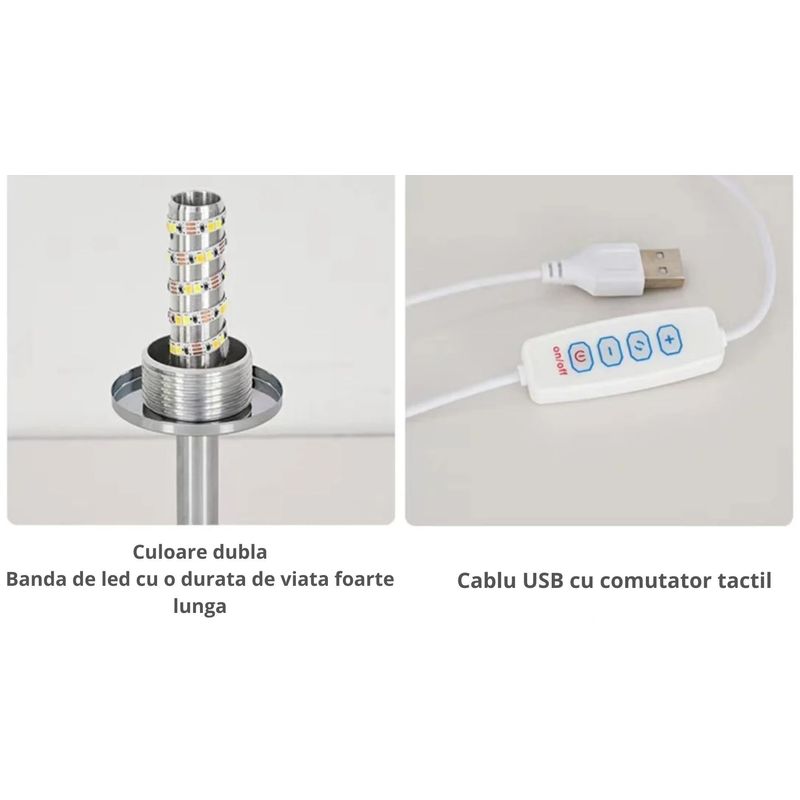 Casa si Gradina - Corpuri si surse de iluminat - Veioze si lampi - Veioze - Veioza stil modern, roz, retro, postmodern - Infinity.ro