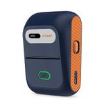 PC, gaming si accesorii - Imprimante, scanere & consumabile - Imprimante - Imprimante termice - Imprimanta termica pentru etiquete de 57 mm bleomaren Detonger respectuoasa cu mediul ambient - Infinity.ro