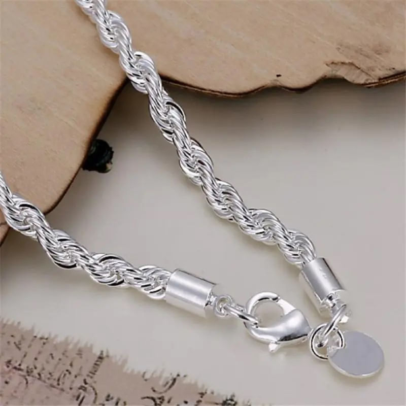 Fashion, accesorii si bijuterii - Femei - Bijuterii femei - Bratari femei - Bratara Bohemia, moderna, chapata in rodiu argintiu 925, cu strasuri rasucite - Infinity.ro