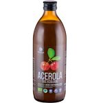 Market - Bauturi - Bauturi non-alcoolice - Bauturi necarbogazoase - Suc de acerola eco, 500 ml, vitamina C lichida - Infinity.ro