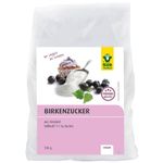 Market - Bacanie - Alimente de baza - Zahar si indulcitori - Zahar din mesteacan finlandez -xylitol- premium 750g RAAB - Infinity.ro