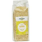 Market - Bacanie - Alimente de baza - Alte alimente si ingrediente - Quinoa expandata bio 100g Biorganik - Infinity.ro