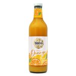 Market - Bauturi - Bauturi non-alcoolice - Bauturi necarbogazoase - Suc de portocale, bio, 750ml, Biona - Infinity.ro