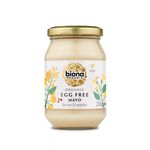 Market - Bacanie - Condimente si sosuri - Maioneza fara ou eco 230g BIONA - Infinity.ro