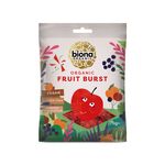 Market - Bacanie - Dulciuri - Bezele si jeleuri - Jeleuri Fruit Burst bio 75g Biona - Infinity.ro