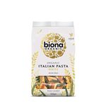 Market - Bacanie - Alimente de baza - Paste fainoase - Fusilli tricolore eco 500g BIONA - Infinity.ro